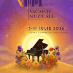 Festivalul Internațional „Vacanțe Muzicale la Piatra-Neamț” a încheiat cu succes cea de-a 51-a ediție