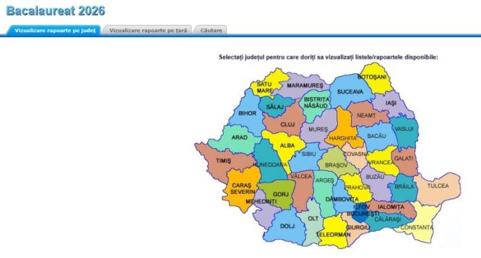 BACALAUREAT Rezultatele la sesiunea de toamnă a examenului de Bacalaureat