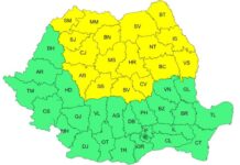Coduri concurente de caniculă și instabilitate atmosferică în Regiunea Nord-Est