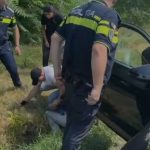 Nemțean urmărit internațional, prins în trafic de polițiștii botoșăneni