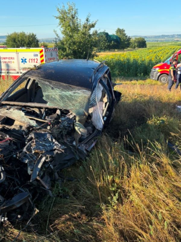 Suceava. Accident feroviar mortal 2 Suceava. Accident feroviar mortal