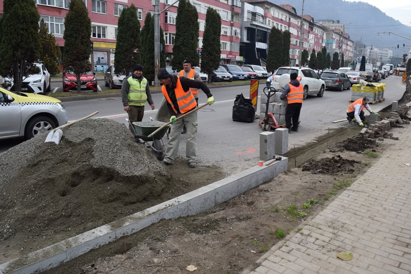 Cost final al culoarului de mobilitate Decebal–Traian din Piatra-Neamț: 46,27 milioane de lei, inclusiv 6,58 milioane din bugetul local pentru cheltuieli neeligibile