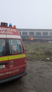 Iași. Accident mortal la Mircești - persoană lovită pe calea ferată