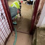 Furtunile au făcut ravagii în Botoșani și Suceava. Case și gospodării au fost inundate
