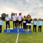 Reprezentanți SVSU din Moldova intră în competiție la Târgu-Ocna
