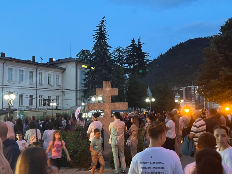 A început cea de-a 51-a ediție a „Vacanțelor Muzicale” la Piatra-Neamț. Șapte seri de muzică de excepție, în centrul istoric al orașului 2 A început cea de-a 51-a ediție a „Vacanțelor Muzicale” la Piatra-Neamț. Șapte seri de muzică de excepție, în centrul istoric al orașului