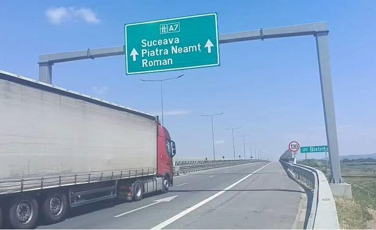 Varianta Ocolitoare Bacău