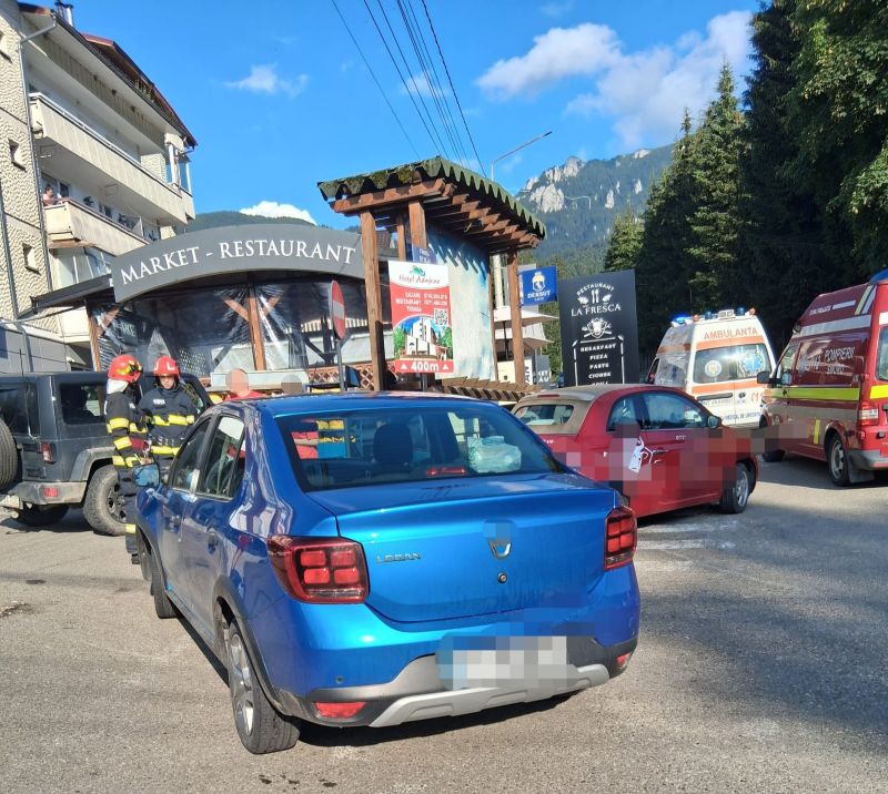 Accident la Durău – doi minori au avut nevoie de îngrijiri medicale 2 Accident la Durău – doi minori au avut nevoie de îngrijiri medicale