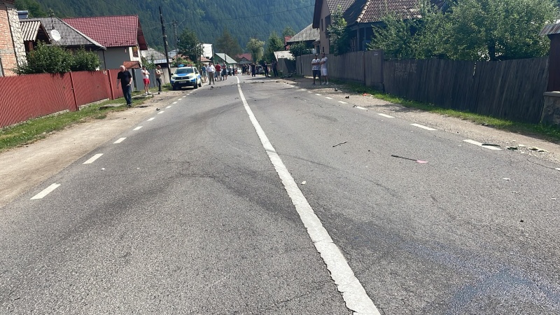 Accident mortal la Bicaz Chei – o femeie și-a pierdut viața