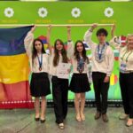 FOTO. Bronz și Premiul Special pentru elevi din Iași și Suceava la Olimpiada Internațională de Biologie 2026