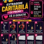 Retro Disco Nights cu scop caritabil la Nechit