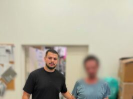 Bacău. Suspect de furt, prins de un polițist aflat în timpul liber