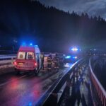 accident Poiana Largului