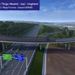 Autostrada A8, contract de supervizare atribuit pentru sectorul Târgu Neamț – Iași – Ungheni