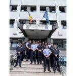 20 de studenți ai Academiei de Poliție au început stagiul de practică în Neamț