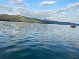 Bărbatul dispărut în Lacul Izvorul Muntelui, găsit după aproape două luni
