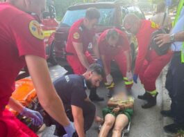 Neamț. Accidente provocate de neatenția la volan