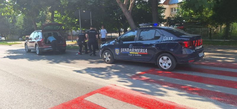 Neamț. Accidente provocate de neatenția la volan 1 Neamț. Accidente provocate de neatenția la volan