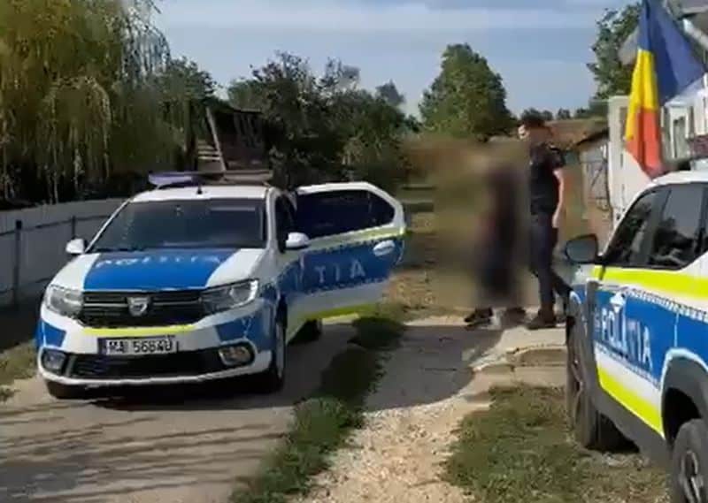 A ignorat ordinul de protecție și s-a întors cu scandal la soția sa
