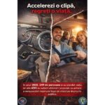 Atenție șoferi! Șapte zile cu drumuri din Neamț înțesate de polițiști