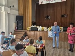 Video-Foto. Cupa Comunei Vânători-Neamț la șah