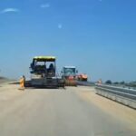 Video – Foto. Mobilizare de forțe pe Autostrada A7 în Neamț și Bacău