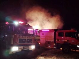 Munca unor fermieri s-a făcut scrum. Incendii de mare amploare în județele Suceava și Botoșani