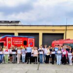 123 de noi voluntari „Salvatori din pasiune” s-au alăturat pompierilor nemțeni