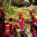Salvamont Neamț intervine în Șaua La Morminte. Victimă epuizată cu probleme medicale