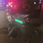 Vaslui. Accident în Bârlad, semnalat la 112. Pompierii au găsit doar urmele impactului