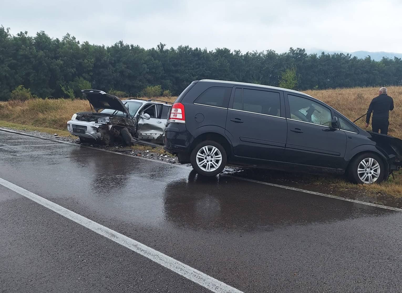 accident targ