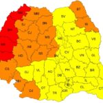 Caniculă în regiunea Nord-Est: cod portocaliu în Botoșani și Iași, cod galben în celelalte județe meteo 4 august 2026 Caniculă
