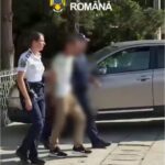 Reținut de polițiști după ce și-a lovit iubita chiar în fața casei!