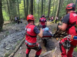 Ziua Națională a Salvamont România. Luna august este luna responsabilității pe munte