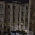VIDEO. Căderi repetate de curent la Spitalul Județean din Piatra-Neamț. Generatorul de la Pediatrie, trecut temporar pe bypass