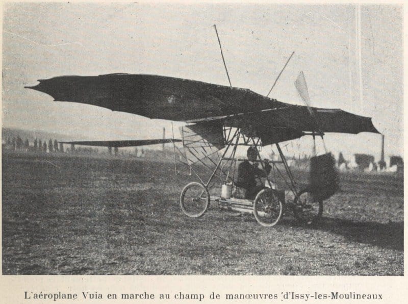 Traian Vuia