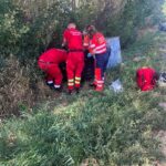 Iași. Accident rutier în localitatea Blăgești – o persoană a fost rănită