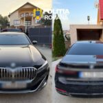 Bacău. Autoturism de 80.000 de euro, furat din Germania, descoperit în urma unei percheziții domiciliare