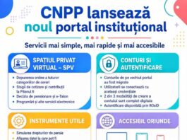 Casa de Pensii are un nou portal – ce informații pot afla pensionarii și oamenii muncii