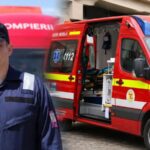 O femeie și-a pierdut un picior, după ce a fost lovită de un TIR! Un pompier aflat în timpul liber a intervenit decisiv pentru a o ajuta