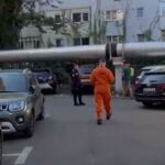 Știre actualizată. Iași. Alertă din cauza unui recipient suspect găsit în curtea unei școli – au intervenit militarii CBRN
