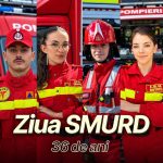 Sărbătoare în familia salvatorilor – SMURD marchează 36 de ani de la înființare