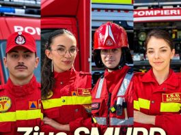 Sărbătoare în familia salvatorilor – SMURD marchează 36 de ani de la înființare