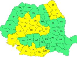Vreme schimbătoare – caniculă urmată de ploi