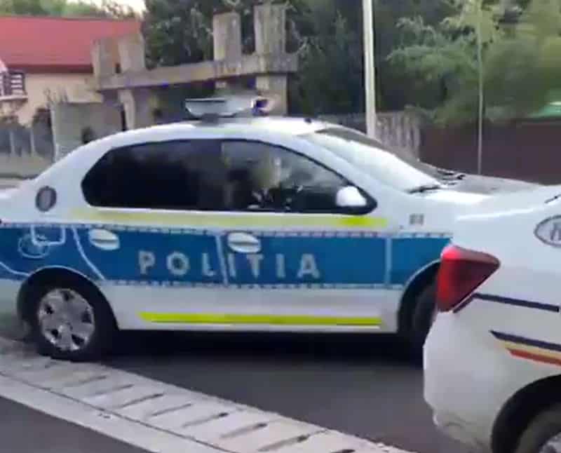Bărbat reținut după ce a fost prins băut la volan, deși avea permisul suspendat