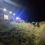 Suceava. Un bărbat și-a pierdut viața după ce s-a răsturnat cu mașina într-un șanț
