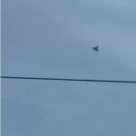 Ministerul Apărării Naționale comunică: Țintă aeriană detectată la nord de Roman. RO-Alert transmis în cinci județe din Moldova