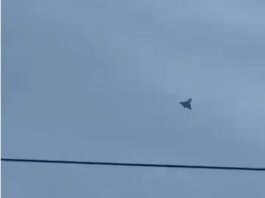 Ministerul Apărării Naționale comunică: Țintă aeriană detectată la nord de Roman. RO-Alert transmis în cinci județe din Moldova