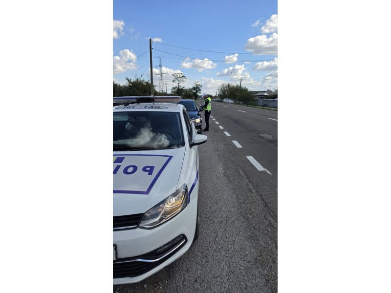 Neamț. 14 permise de conducere retrase și 184 de sancțiuni contravenționale aplicate de Poliția Rutieră pe DN15