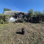 Vaslui. Femeie rănită în urma unui incendiu izbucnit la locuința sa